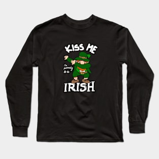 St. Patricks day Long Sleeve T-Shirt